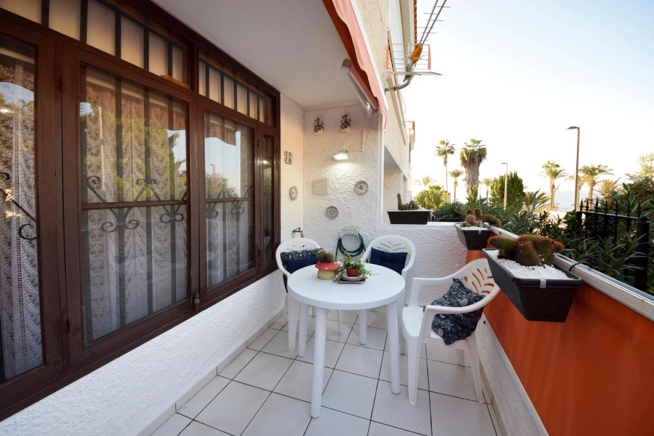 פלאייה דה לאס אמריקס Las Americas House Seafront מראה חיצוני תמונה