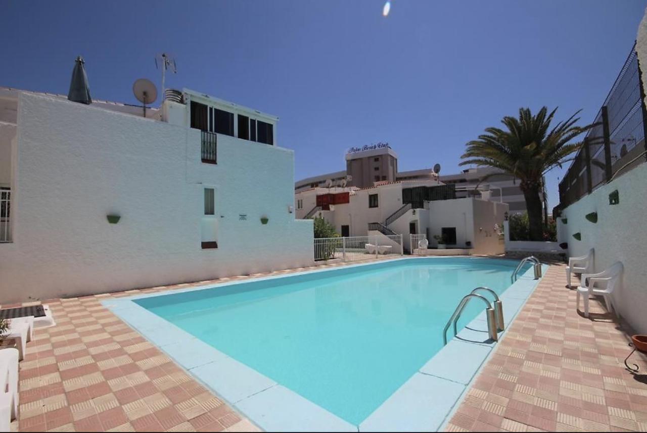 פלאייה דה לאס אמריקס Las Americas House Seafront מראה חיצוני תמונה